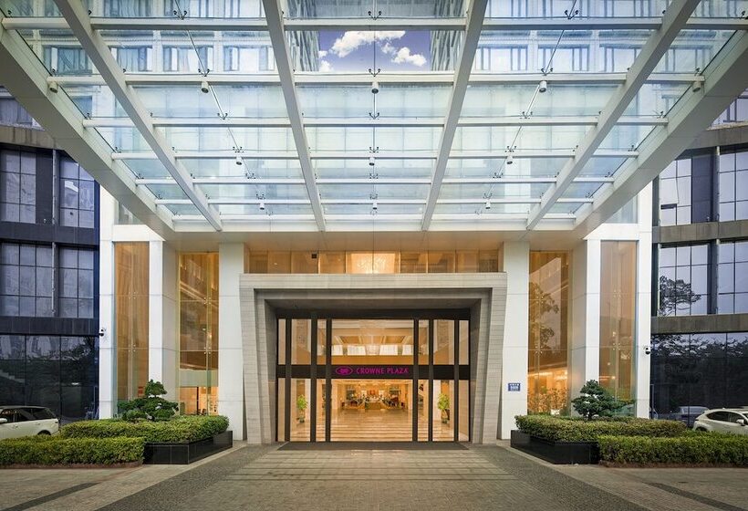 酒店 Crowne Plaza Shenzhen Longgang City Centre, An Ihg