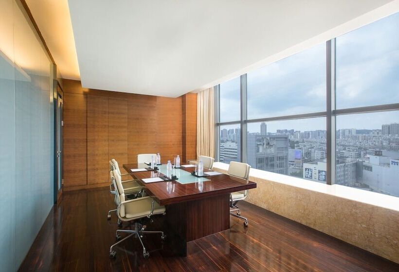 酒店 Crowne Plaza Shenzhen Longgang City Centre, An Ihg