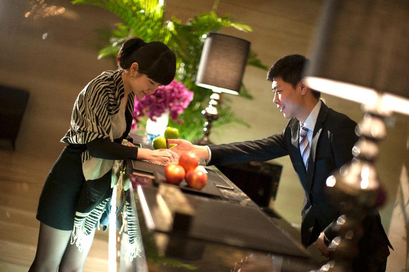 호텔 Crowne Plaza Xi An, An Ihg