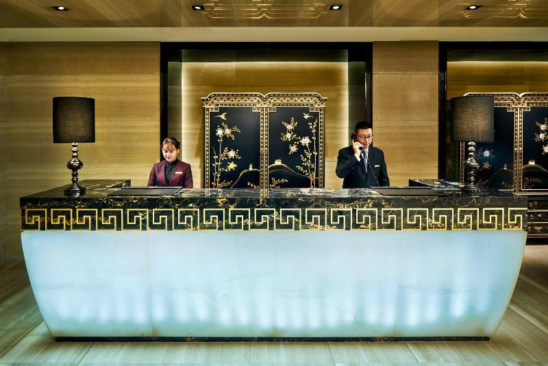 호텔 Crowne Plaza Xi An, An Ihg