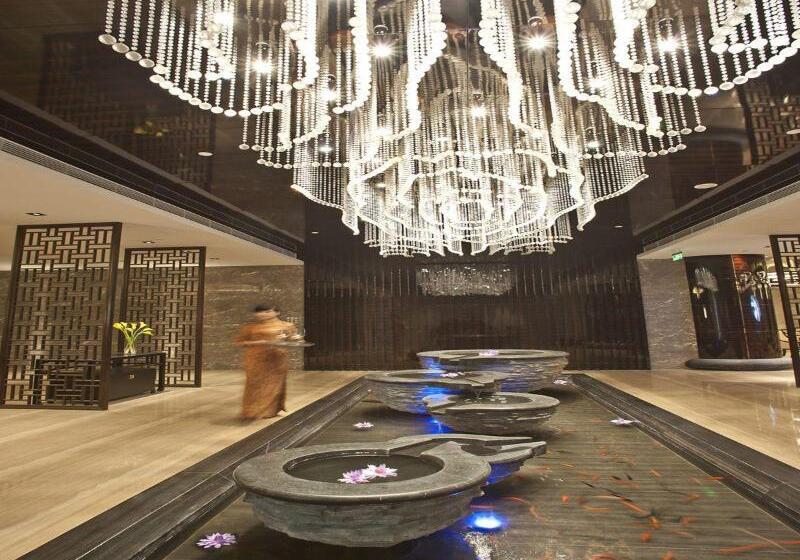 호텔 Crowne Plaza Xi An, An Ihg