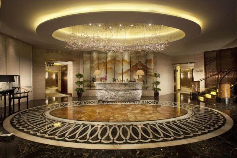 ホテル Crowne Plaza Xi An, An Ihg