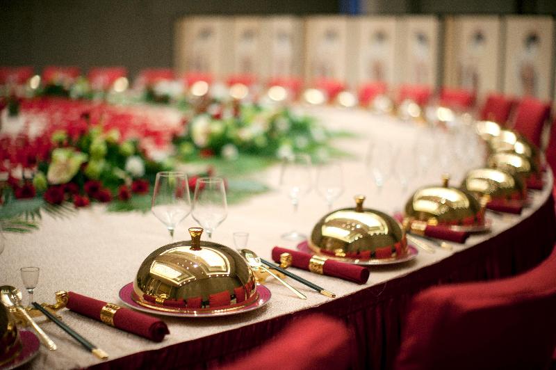 ホテル Crowne Plaza Xi An, An Ihg