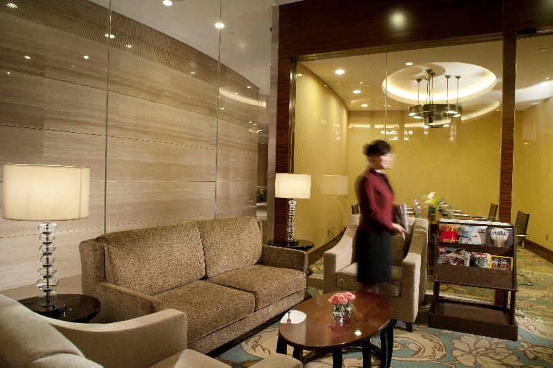 호텔 Crowne Plaza Xi An, An Ihg