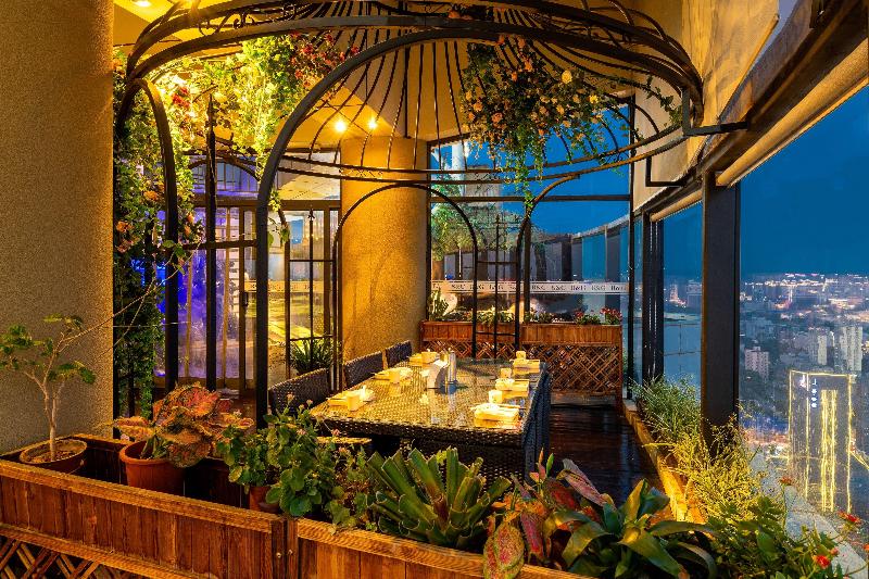 ホテル Crowne Plaza Xi An, An Ihg