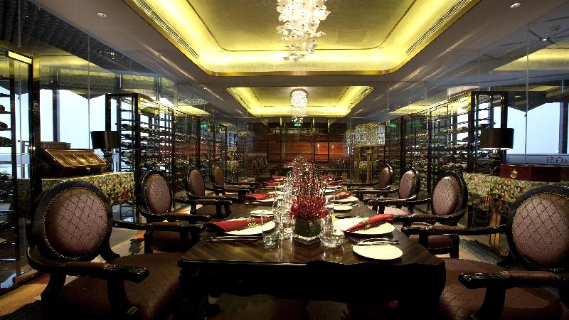 호텔 Crowne Plaza Xi An, An Ihg