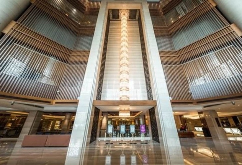 호텔 Crowne Plaza Xi An, An Ihg