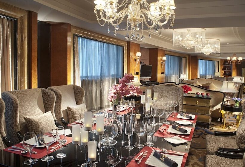 ホテル Crowne Plaza Xi An, An Ihg