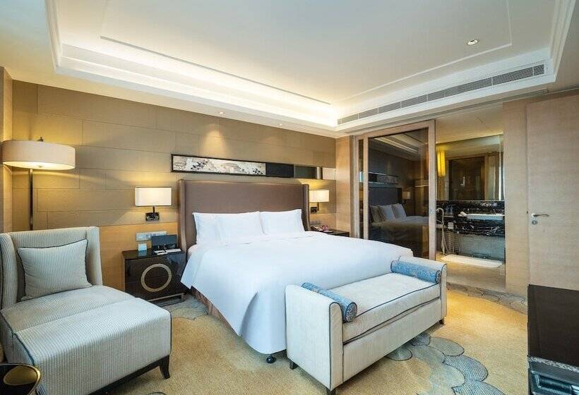 호텔 Crowne Plaza Xi An, An Ihg
