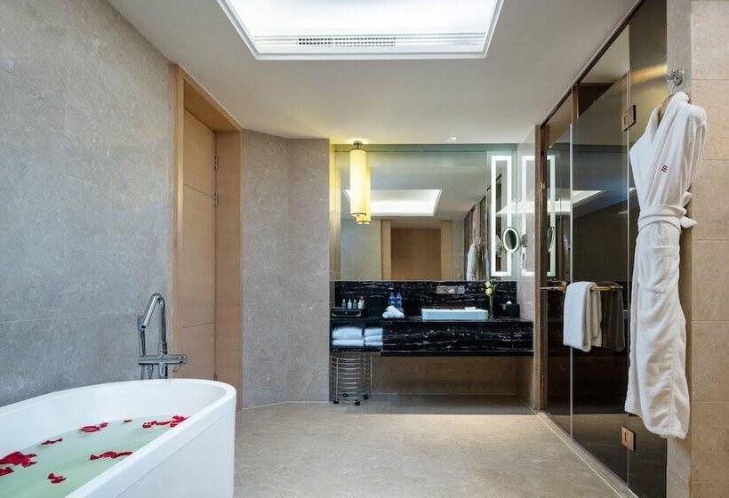 호텔 Crowne Plaza Xi An, An Ihg