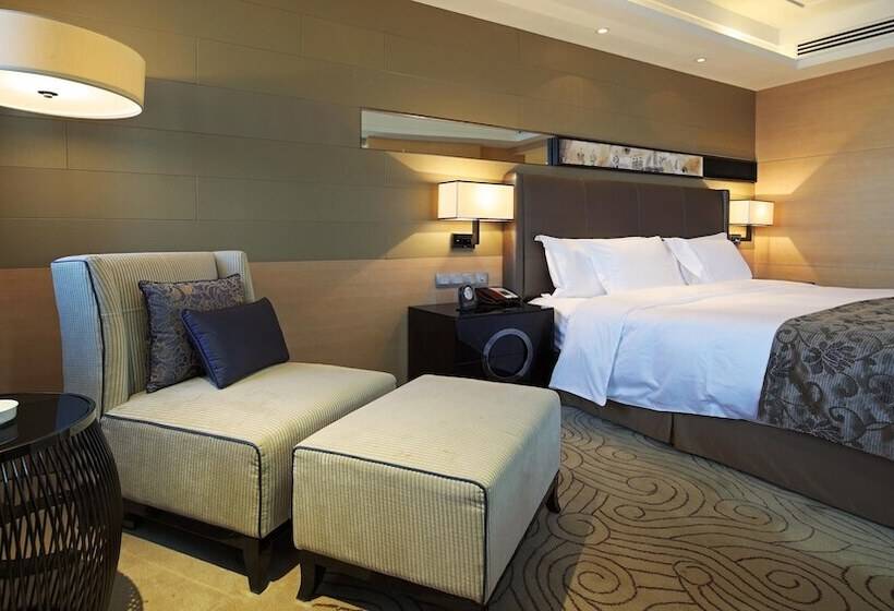 호텔 Crowne Plaza Xi An, An Ihg