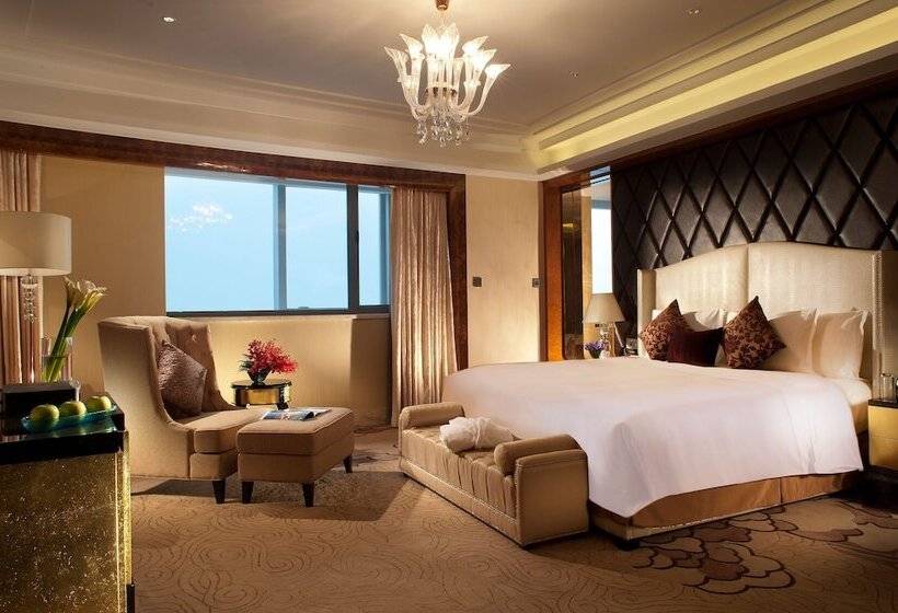 호텔 Crowne Plaza Xi An, An Ihg