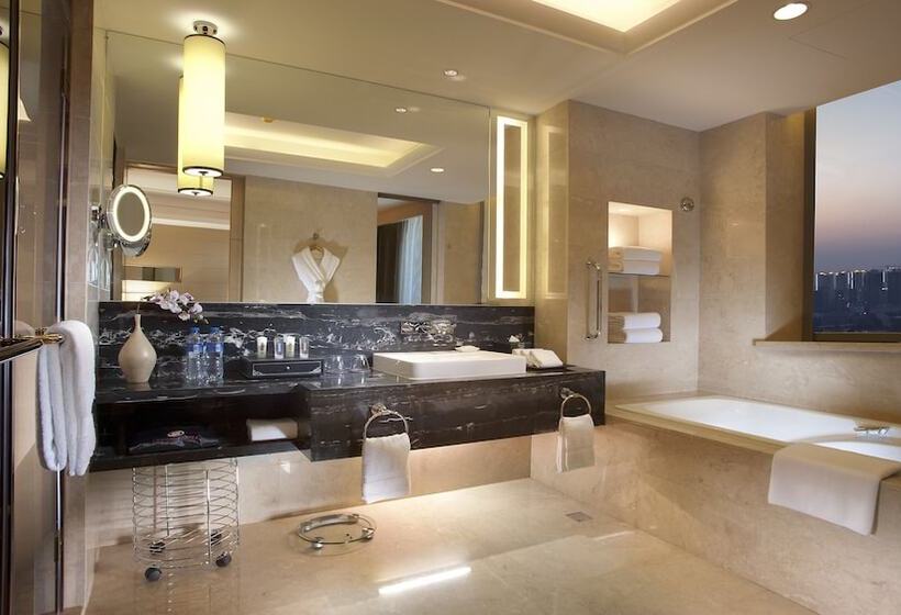 호텔 Crowne Plaza Xi An, An Ihg