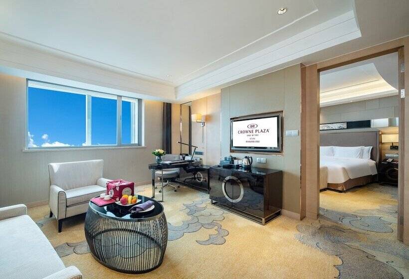 호텔 Crowne Plaza Xi An, An Ihg