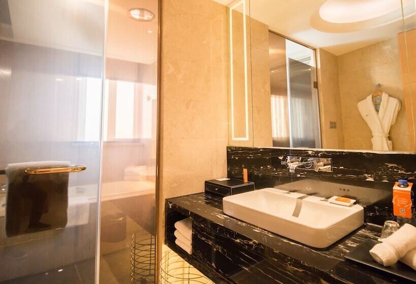 호텔 Crowne Plaza Xi An, An Ihg