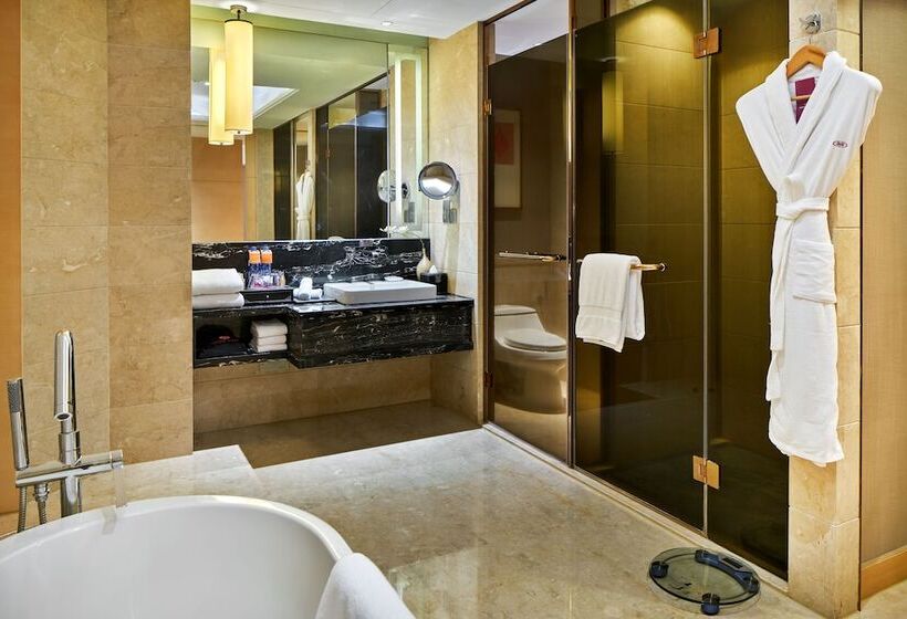 호텔 Crowne Plaza Xi An, An Ihg