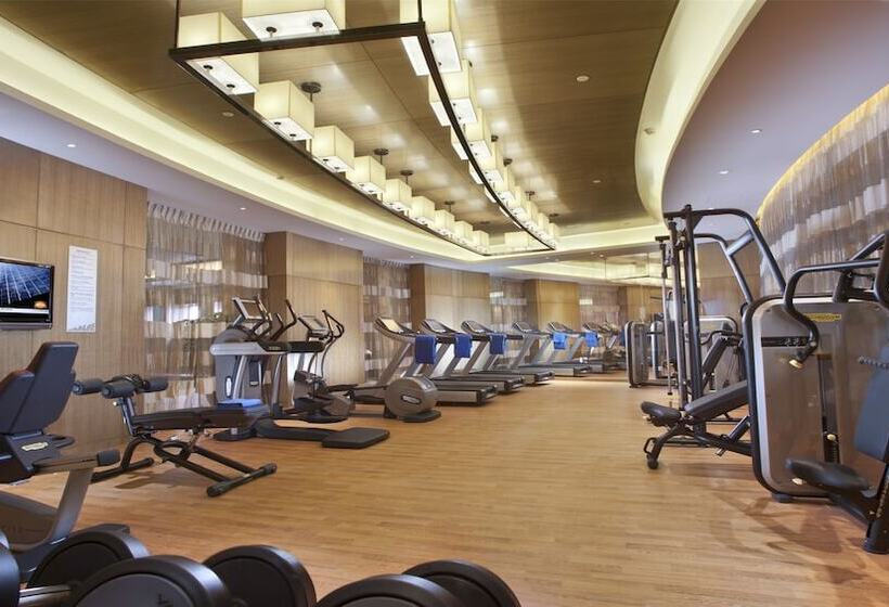 호텔 Crowne Plaza Xi An, An Ihg