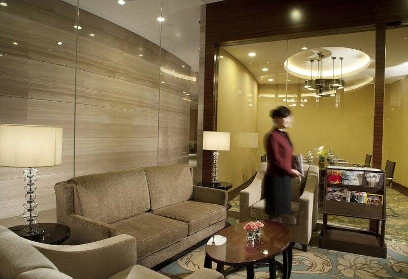 호텔 Crowne Plaza Xi An, An Ihg