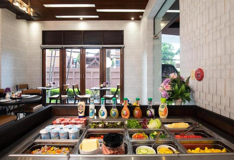 De Chai Colonial Hotel & Spa Sha Plus