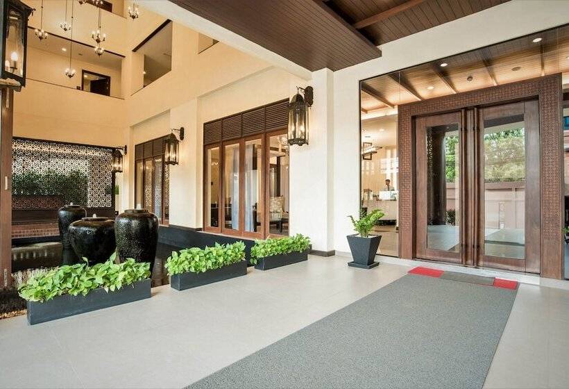 De Chai Colonial Hotel & Spa Sha Plus