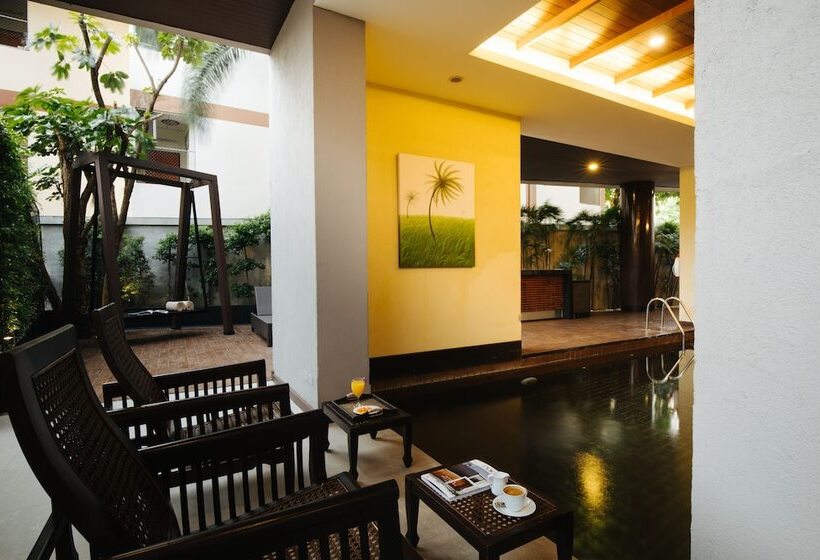 De Chai Colonial Hotel & Spa Sha Plus