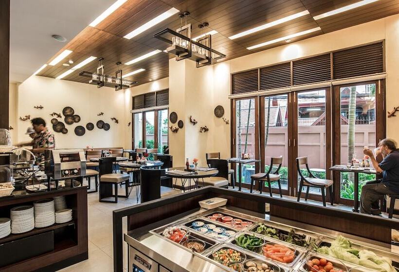 De Chai Colonial Hotel & Spa Sha Plus