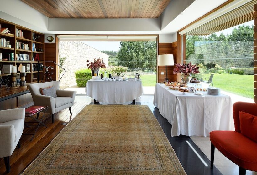 ホテル De Charme Casa Da Amieira