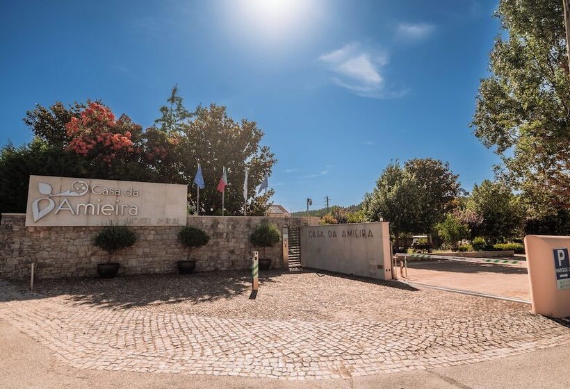 ホテル De Charme Casa Da Amieira