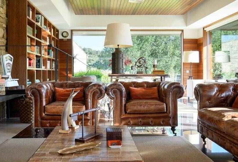 ホテル De Charme Casa Da Amieira