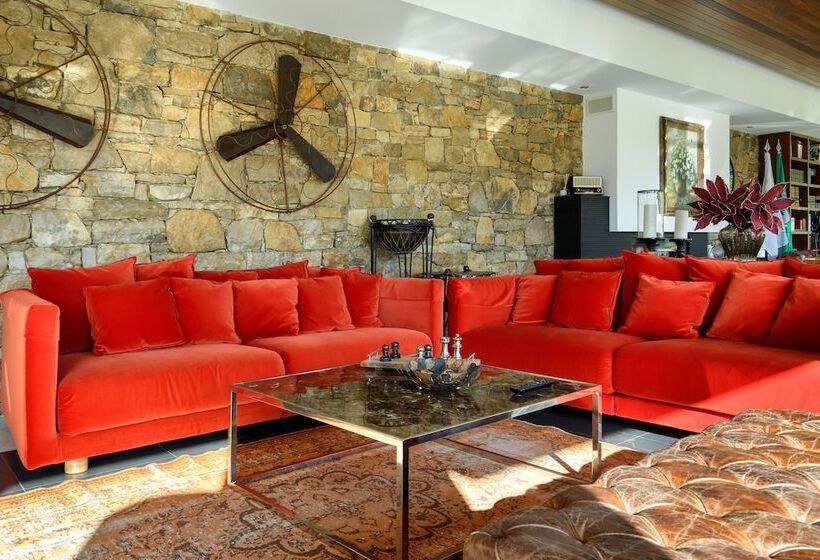 ホテル De Charme Casa Da Amieira