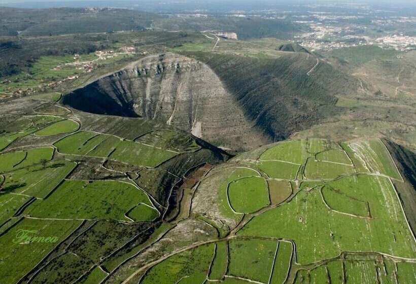 ホテル De Charme Casa Da Amieira