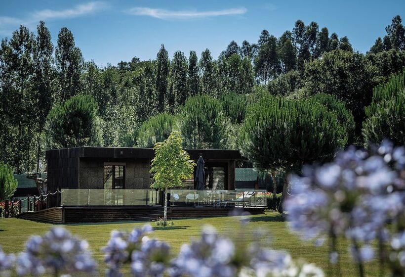 ホテル De Charme Casa Da Amieira