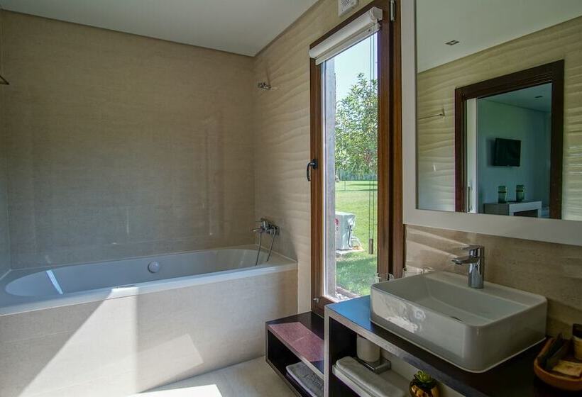 ホテル De Charme Casa Da Amieira