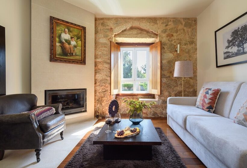 ホテル De Charme Casa Da Amieira