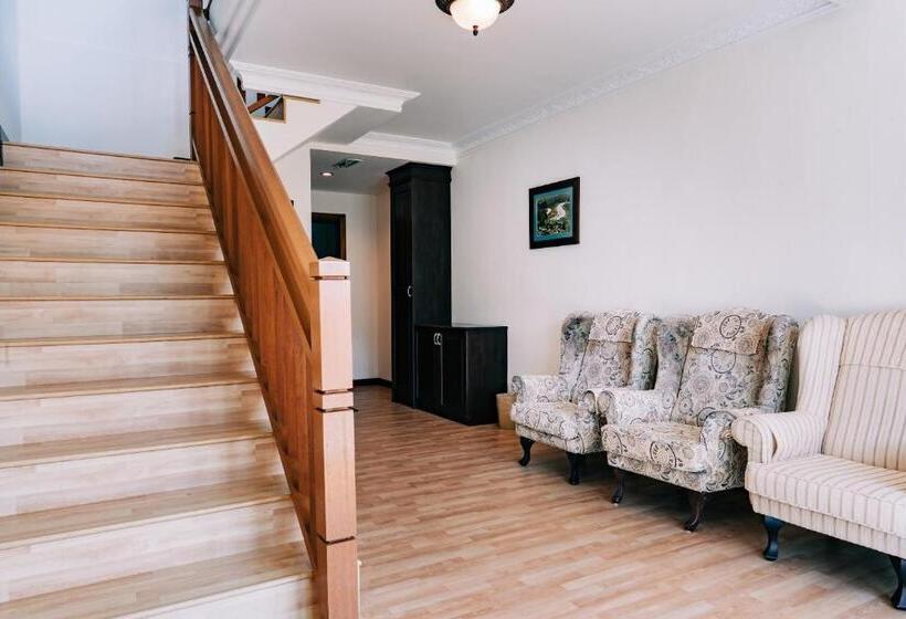 فندق De  La Ferns, Cameron Highlands