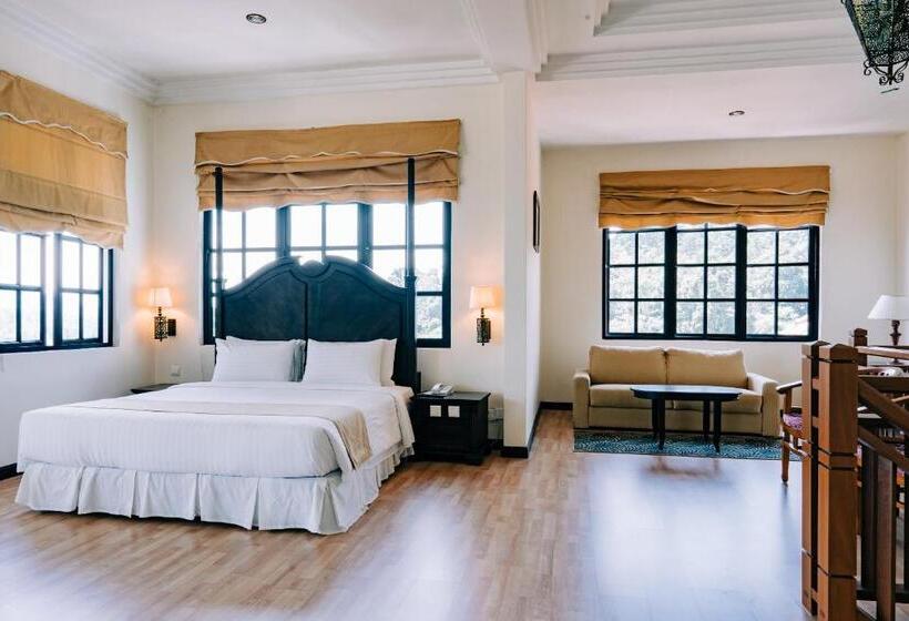 فندق De  La Ferns, Cameron Highlands