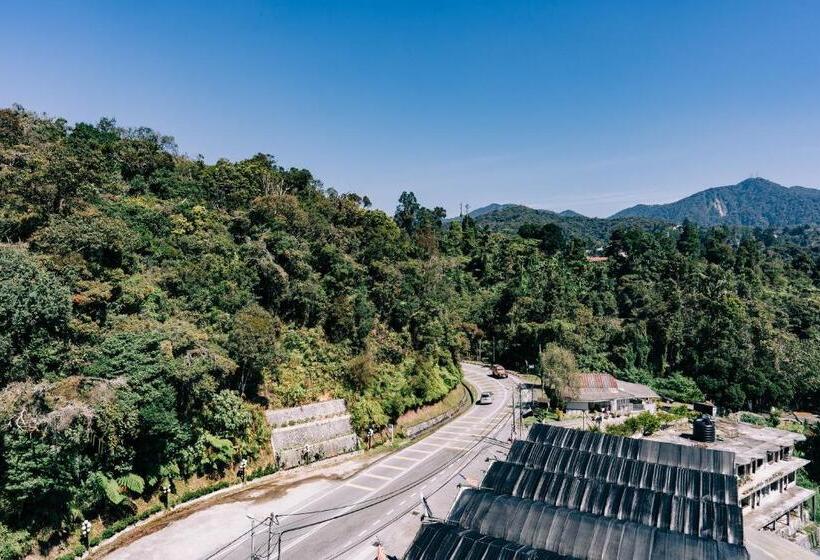 فندق De  La Ferns, Cameron Highlands