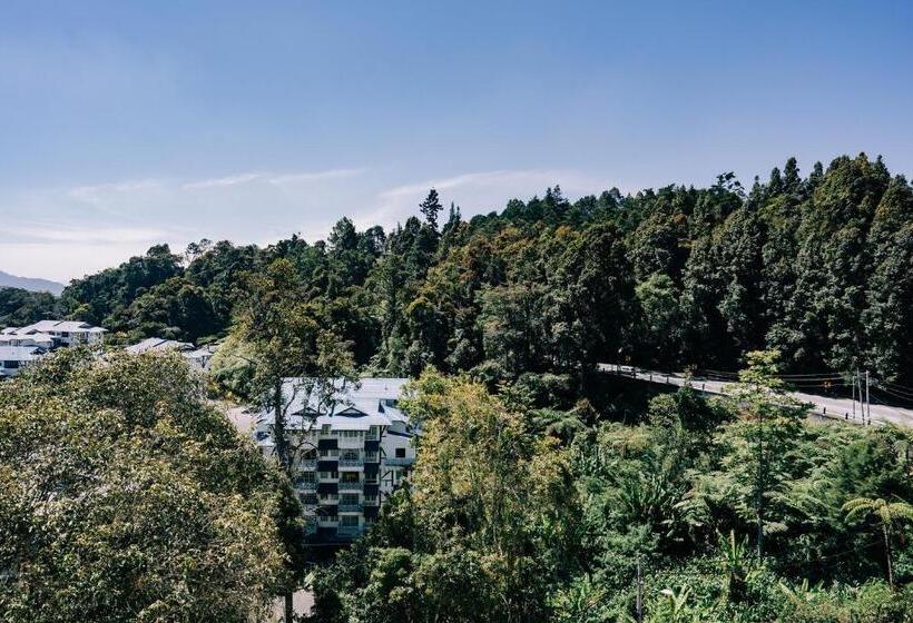 فندق De  La Ferns, Cameron Highlands