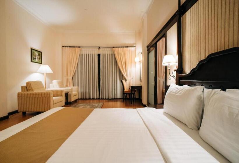 فندق De  La Ferns, Cameron Highlands