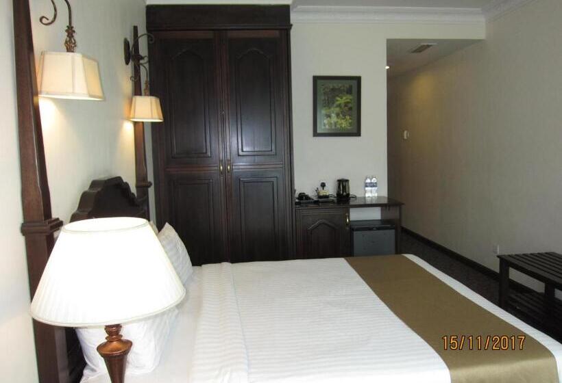 فندق De  La Ferns, Cameron Highlands