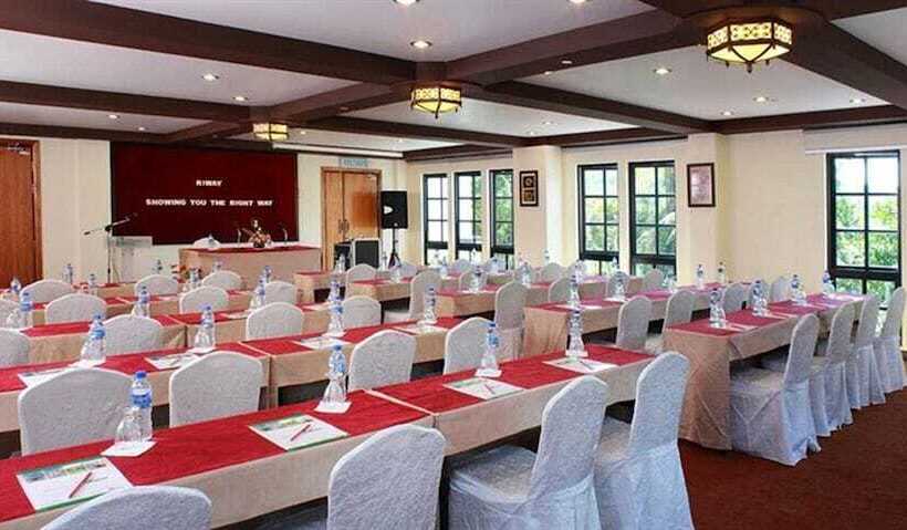 فندق De  La Ferns, Cameron Highlands