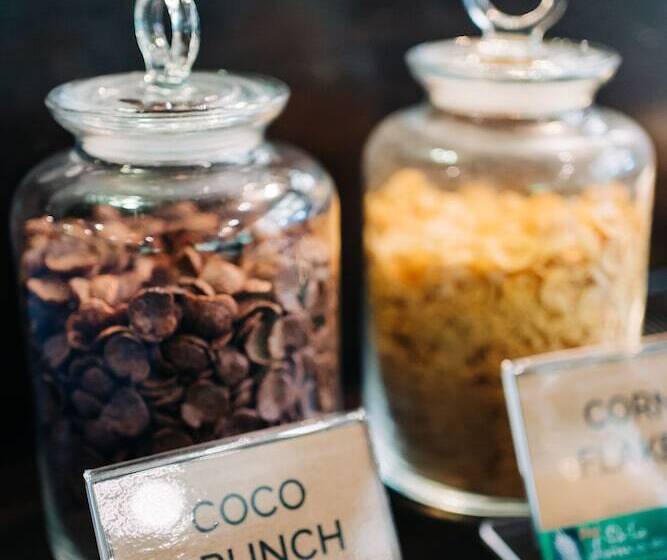 فندق De  La Ferns, Cameron Highlands