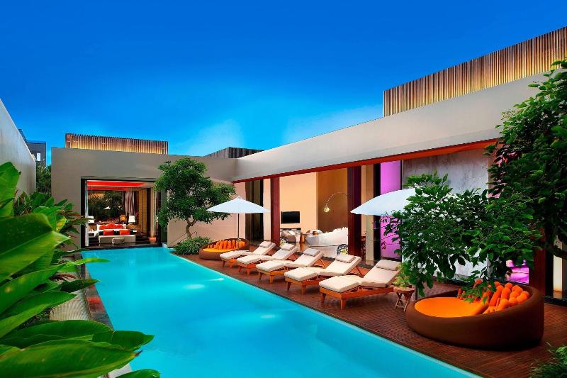 هتل W Bali   Seminyak