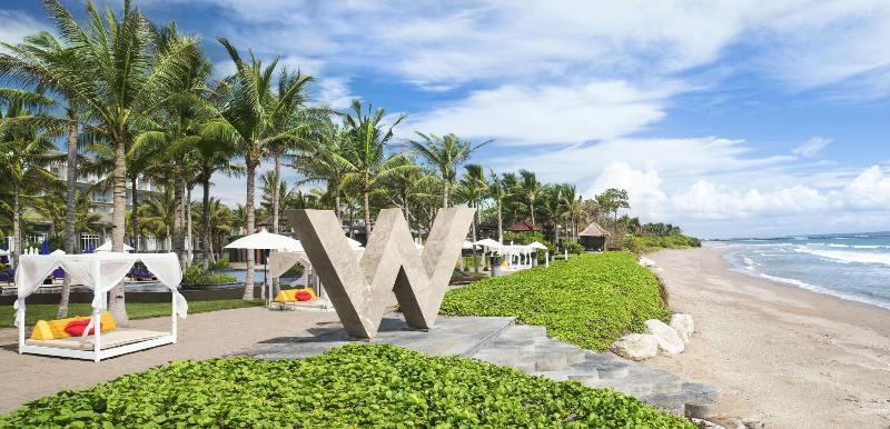 酒店 W Bali   Seminyak