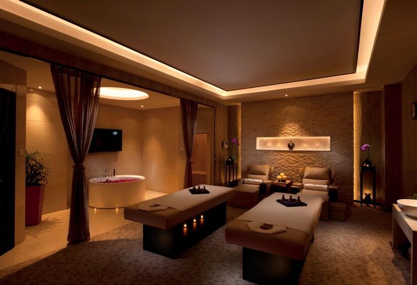 فندق Doubletree By Hilton Wuxi