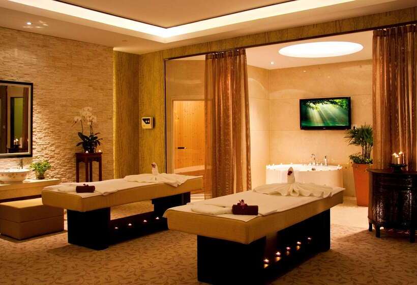 فندق Doubletree By Hilton Wuxi