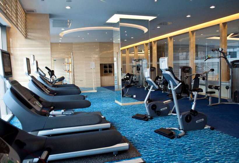 فندق Doubletree By Hilton Wuxi