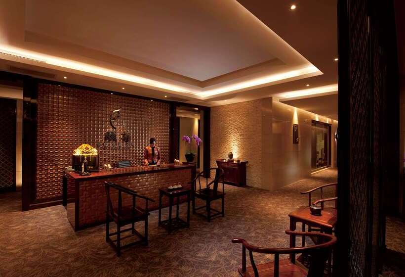 فندق Doubletree By Hilton Wuxi