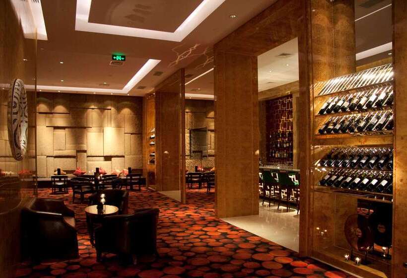 فندق Doubletree By Hilton Wuxi