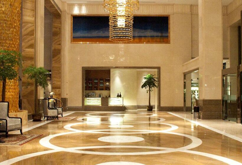 فندق Doubletree By Hilton Wuxi